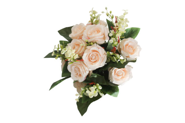 Bouquet de fleurs - roses